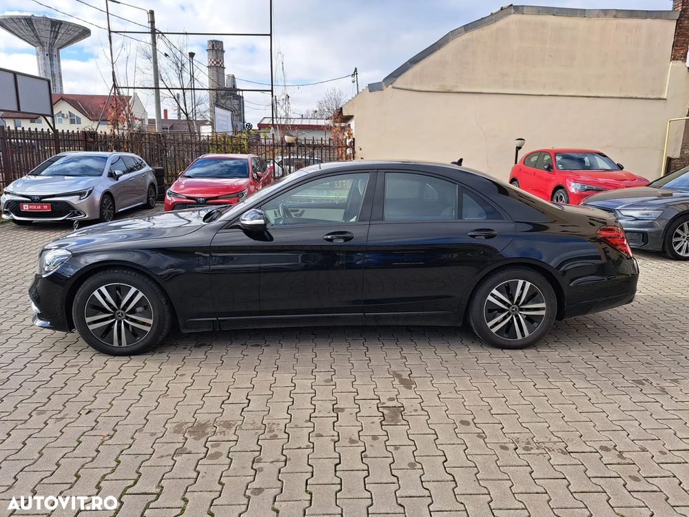 Mercedes-Benz S 350 d L 4Matic 9G-TRONIC - 5