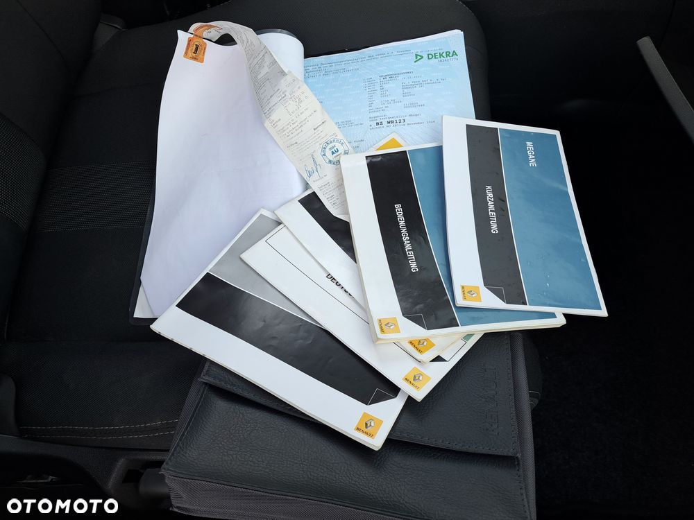 Renault Megane 1.6 16V 110 Dynamique - 37