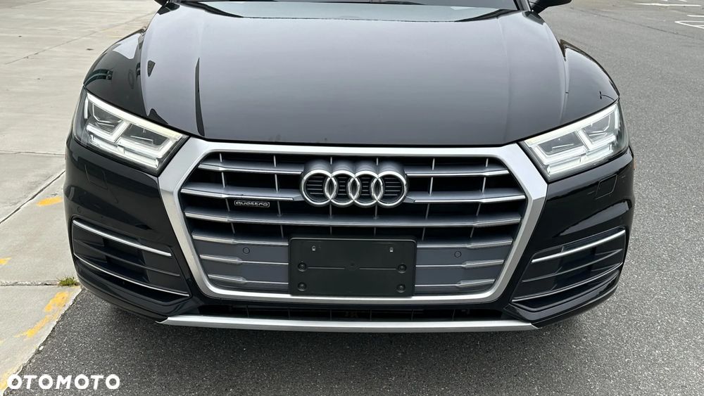 Audi Q5 2.0 TFSI Quattro S tronic sport - 9