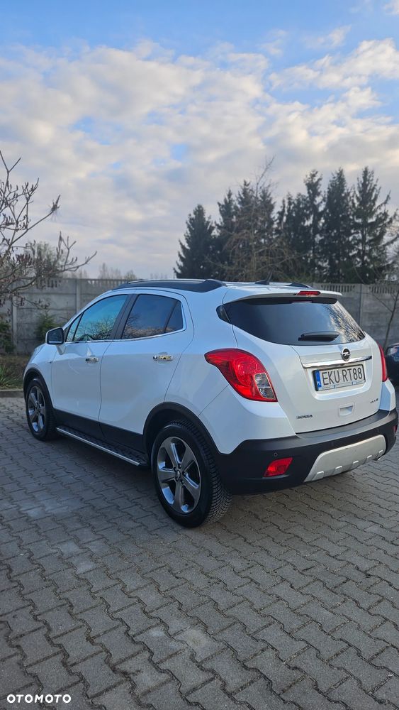 Opel Mokka - 15