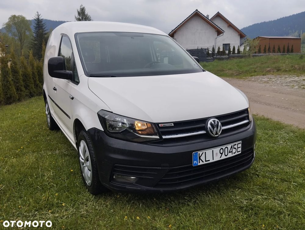 Volkswagen Caddy 2.0 TDI Highline 4Motion - 2