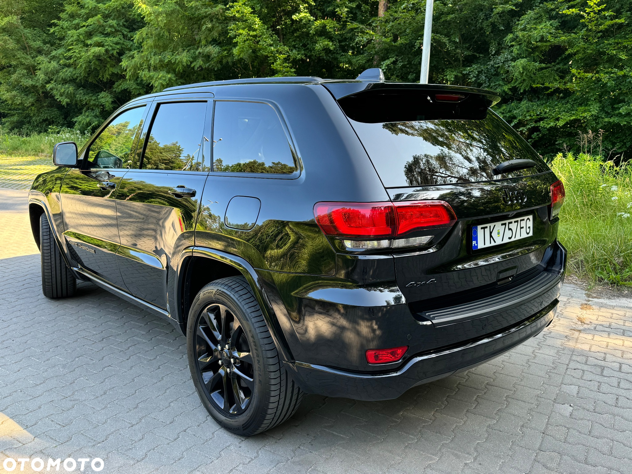 Jeep Grand Cherokee - 7