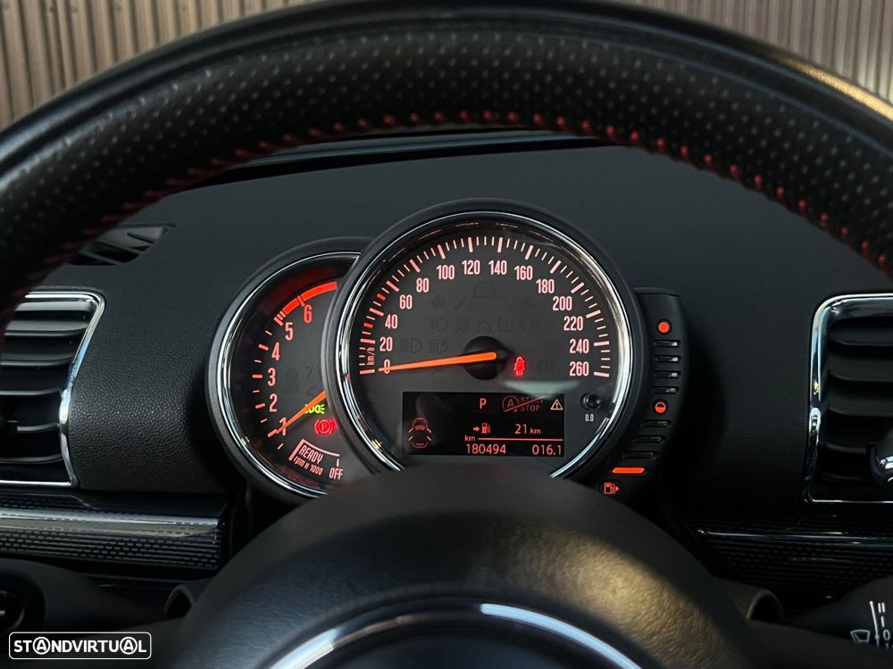 MINI Clubman Cooper SD Yours Auto Desportiva - 29
