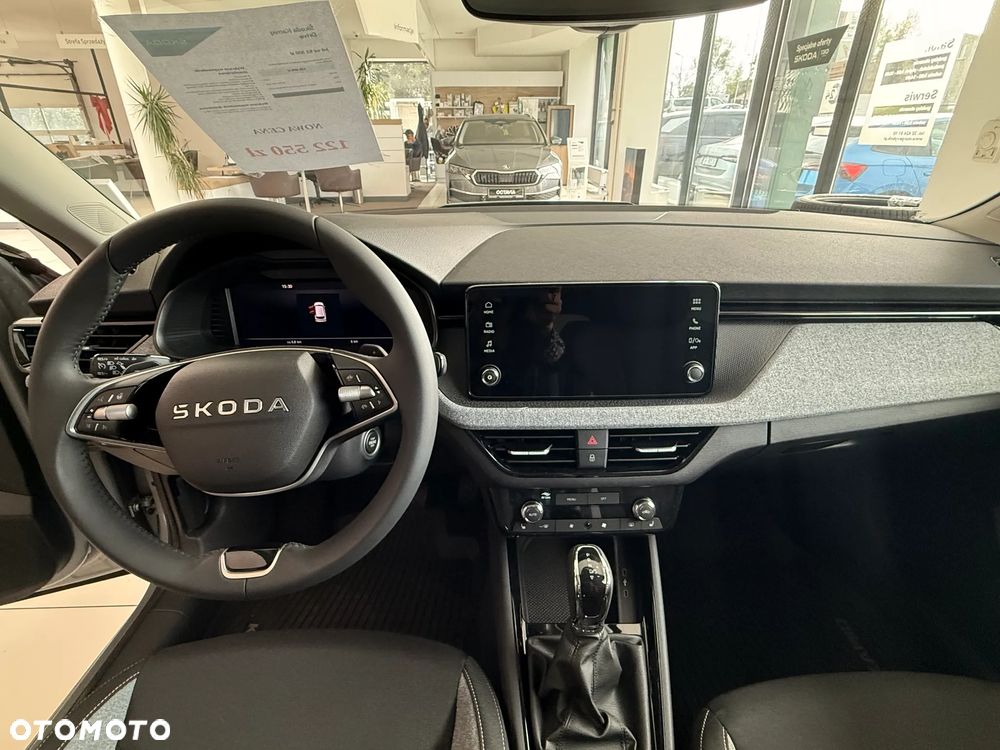 Skoda Kamiq 1.5 TSI Drive DSG - 9