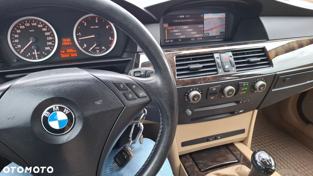 BMW Seria 5 - 3