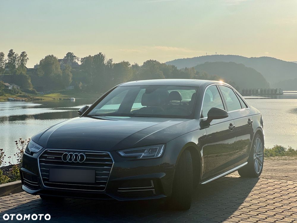 Audi A4 Limousine - 6