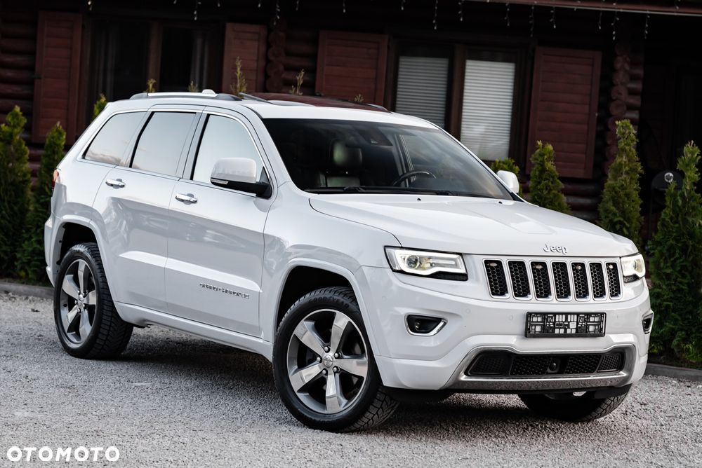 Jeep Grand Cherokee 3.0 V6 Multijet 4WD Automatik Limited - 5