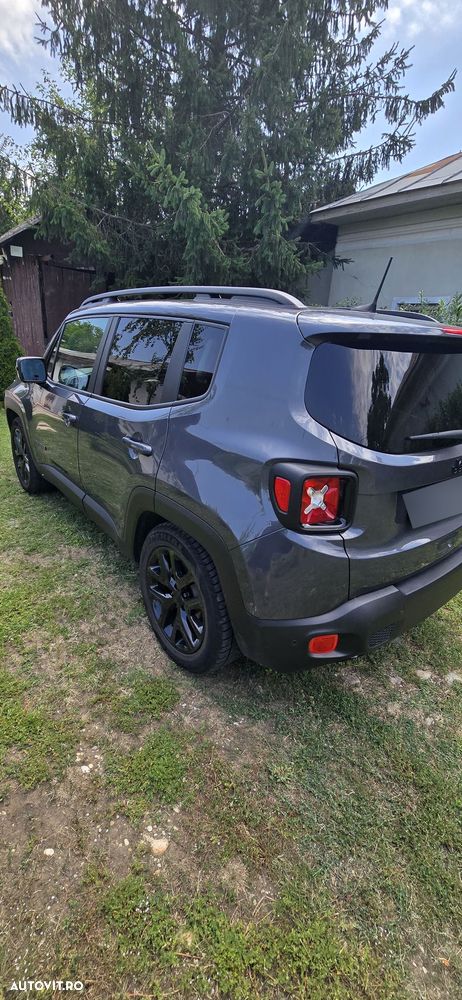 JEEP Renegade 2021 — imagine 4