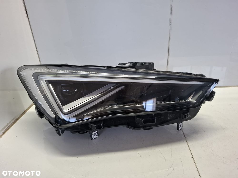 LAMPA PRZEDNIA PRAWA PRZÓD SEAT CUPRA FORMENTOR 5fg941774b 5fg941774 FULL LED - 4