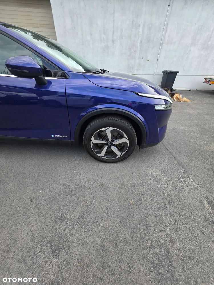 Nissan Qashqai 1.5 e-POWER N-Connecta - 8