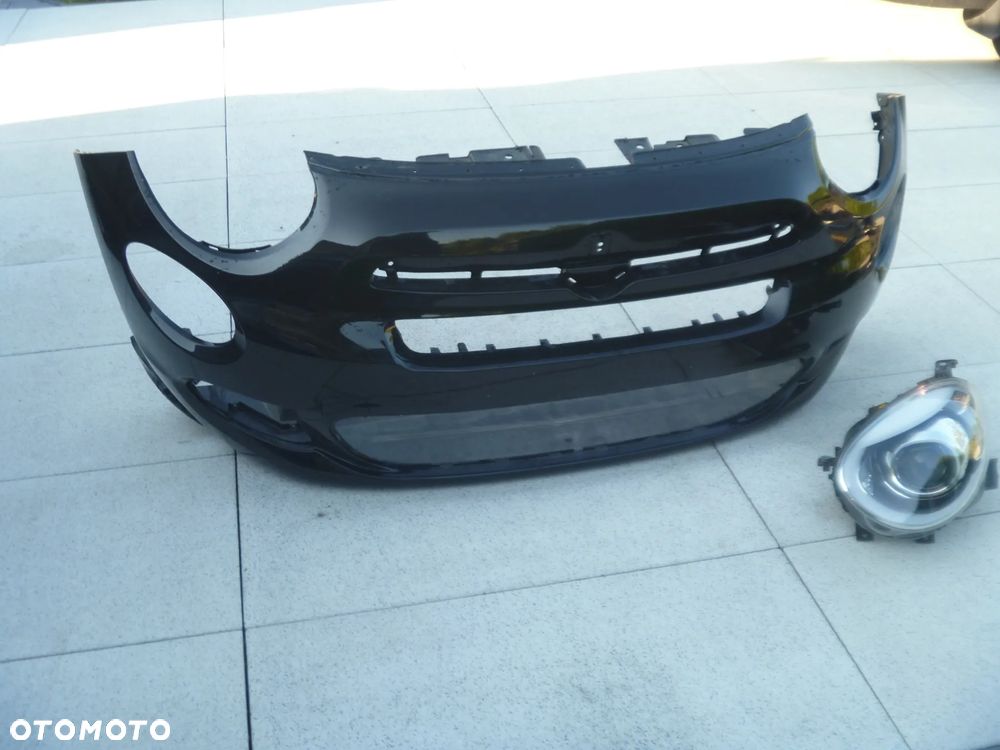 FIAT 500X LAMPA TYLNA LEWA ORYGINAŁ 52092842 EUROPA - 5