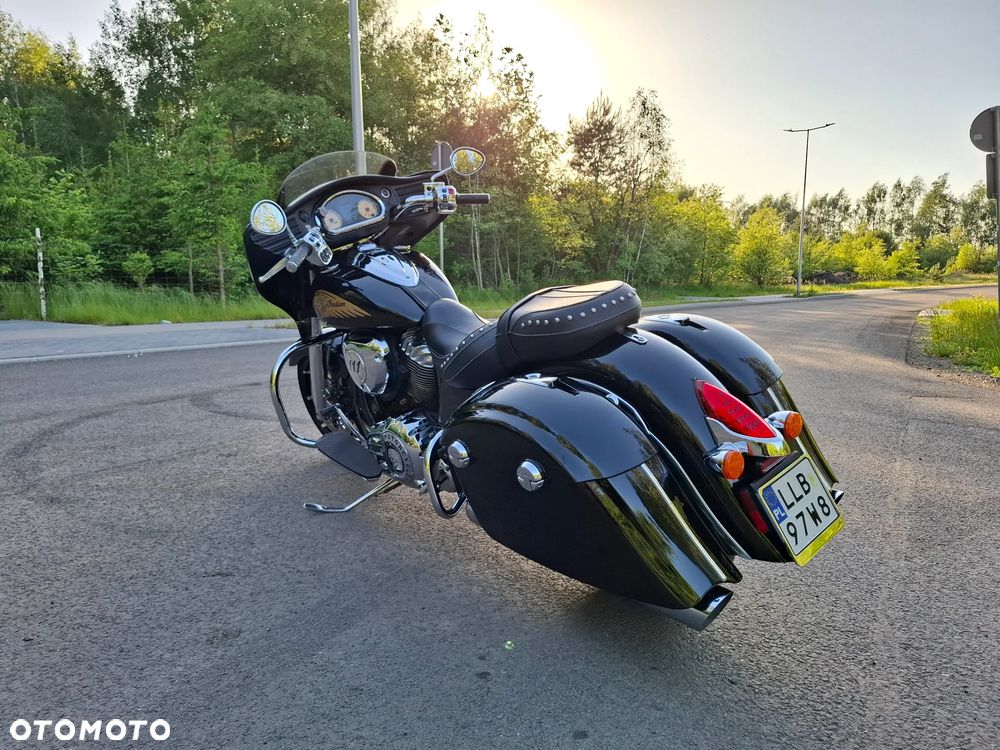 Indian Chieftain - 14