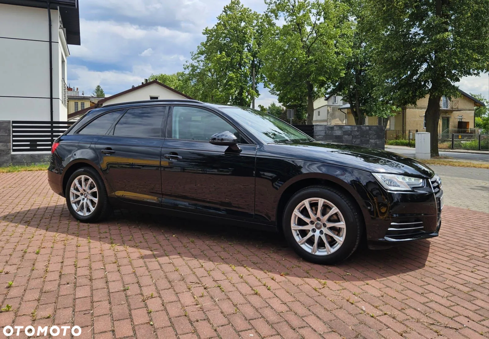 Audi A4 2.0 TDI Sport - 19