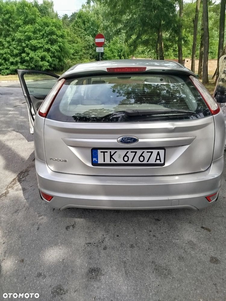 Ford Focus 1.6 Gold X - 4
