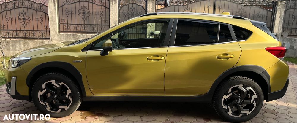 Subaru XV 2.0ie MHEV LinearTronic Active - 12