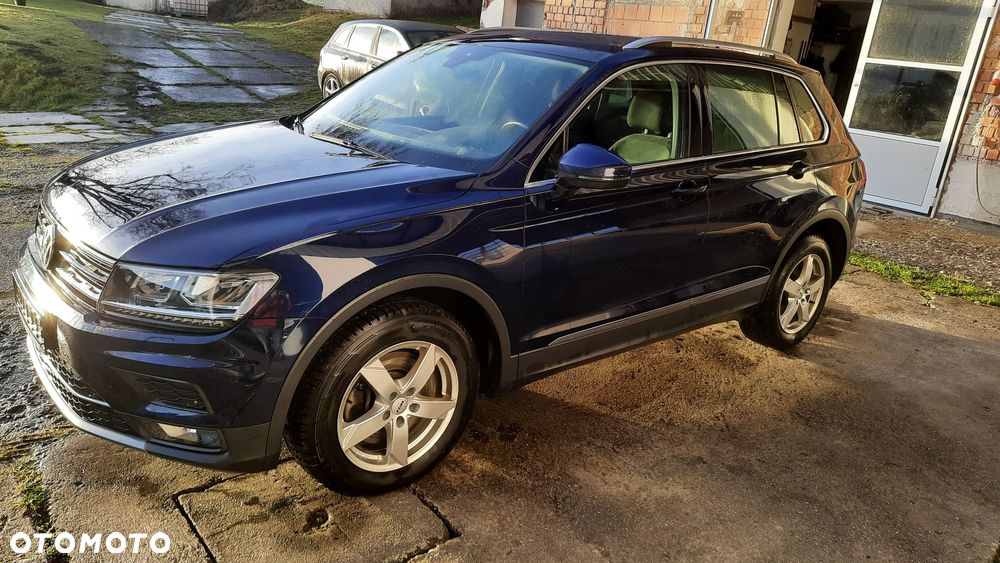 Volkswagen Tiguan 2.0 TSI 4Motion (BlueMotion Technology) DSG Highline - 1