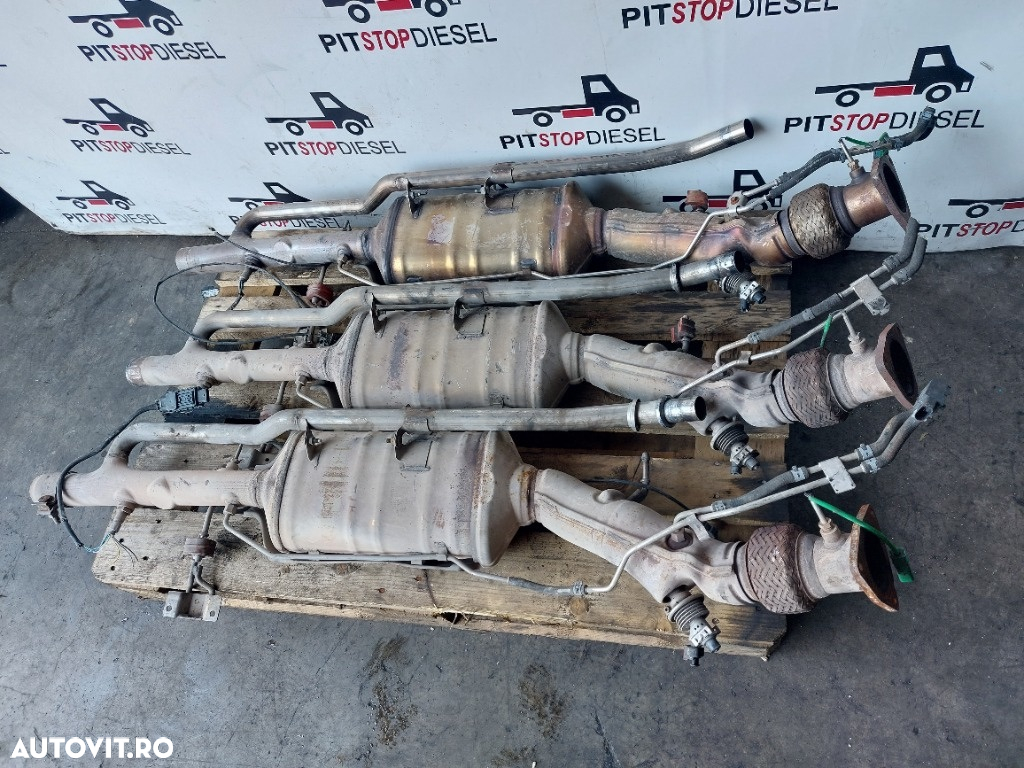 Filtru particule Land Rover DISCOVERY SPORT 2015 2016 2017 2018 2019 2020 GJ325H343AF GJ32-5H343-AF - 3