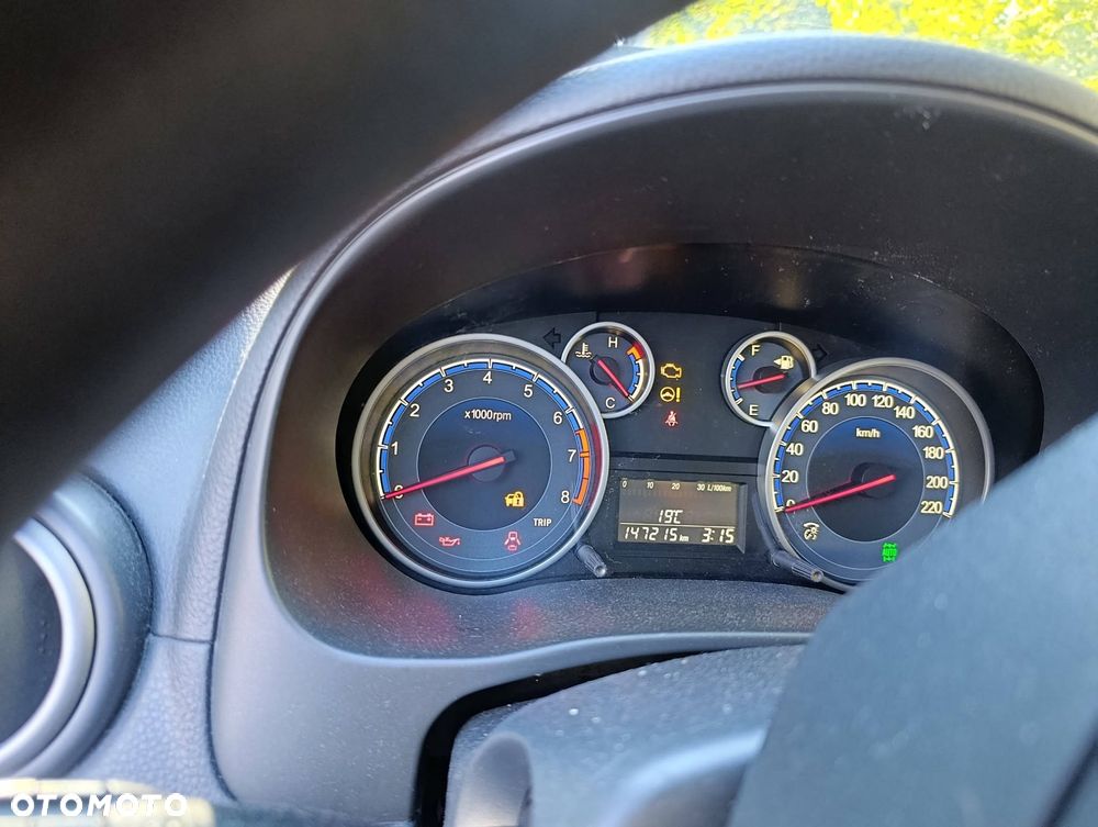 Suzuki SX4 - 2