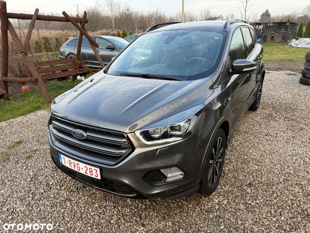 Ford Kuga - 5