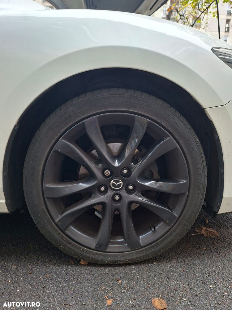 Mazda 6 SKYACTIV-D 175 Drive i-ELOOP Sports-Line - 4