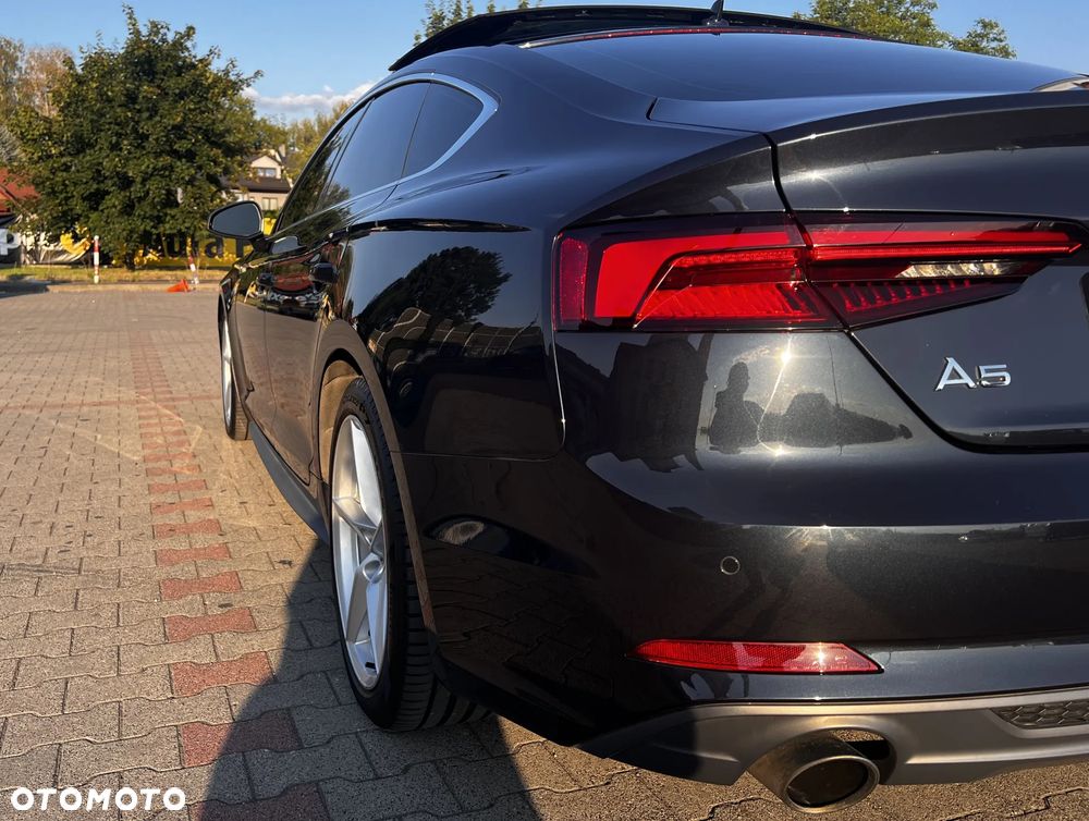 Audi A5 Sportback 2.0 TFSI quattro S tronic sport - 3