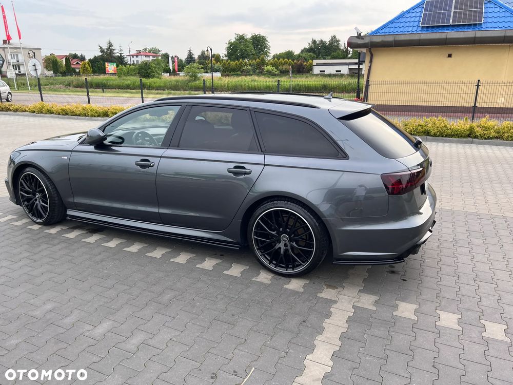 Audi A6 Avant - 4