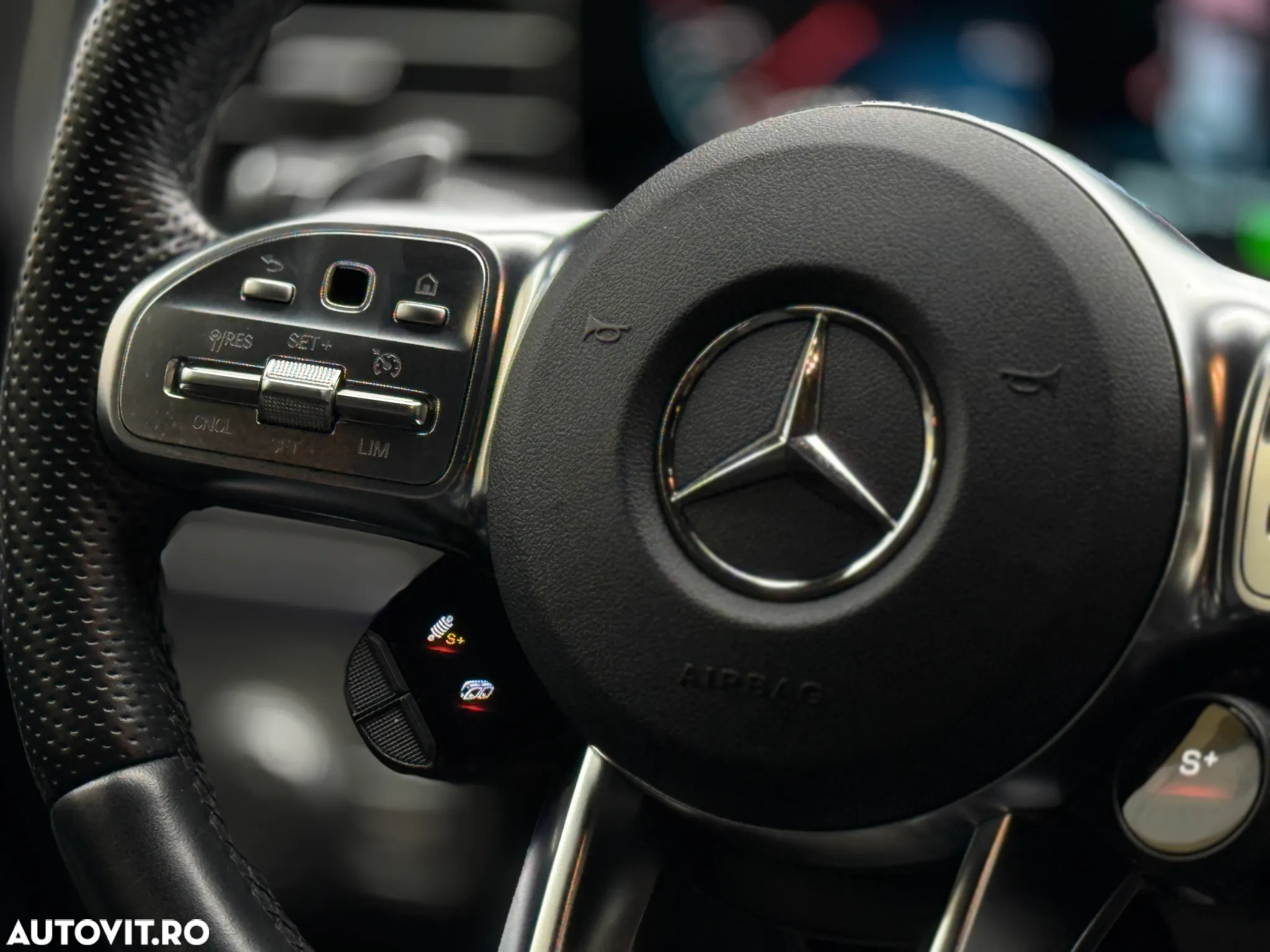 Mercedes-Benz GLE Coupe AMG 53 4Matic AMG Speedshift TCT 9G - 35