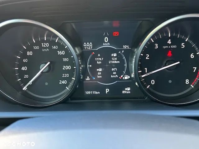 Land Rover Discovery - 24