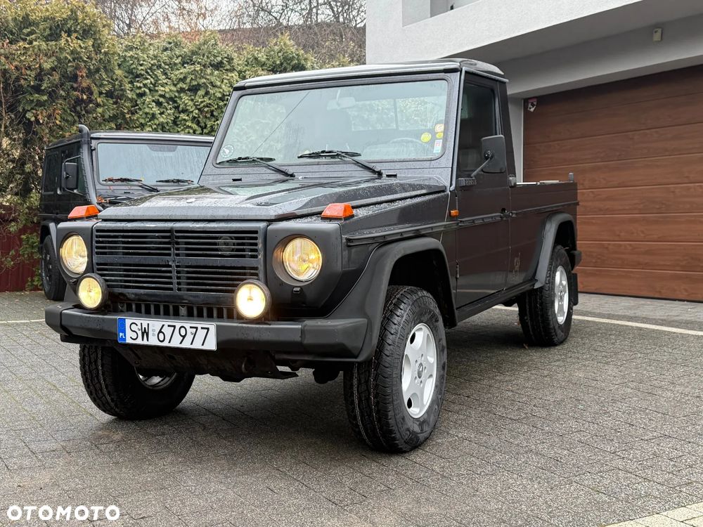 Mercedes-Benz Klasa G - 2