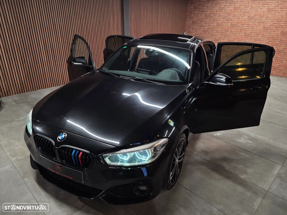 BMW 118 d Aut. Edition M Sport Shadow - 16