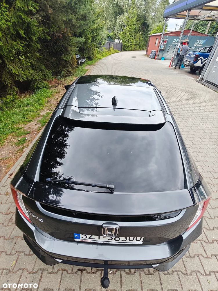 Honda Civic 1.0 T Executive (Pakiet Premium) - 30