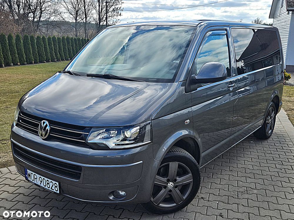 Volkswagen Multivan - 16