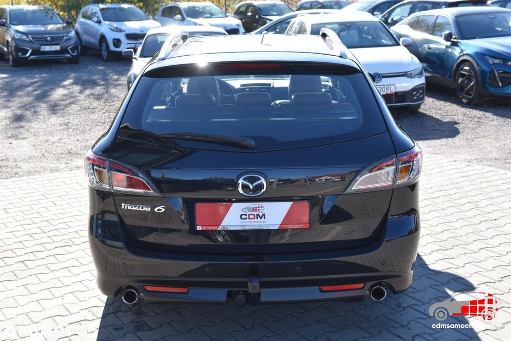 Mazda 6 - 9