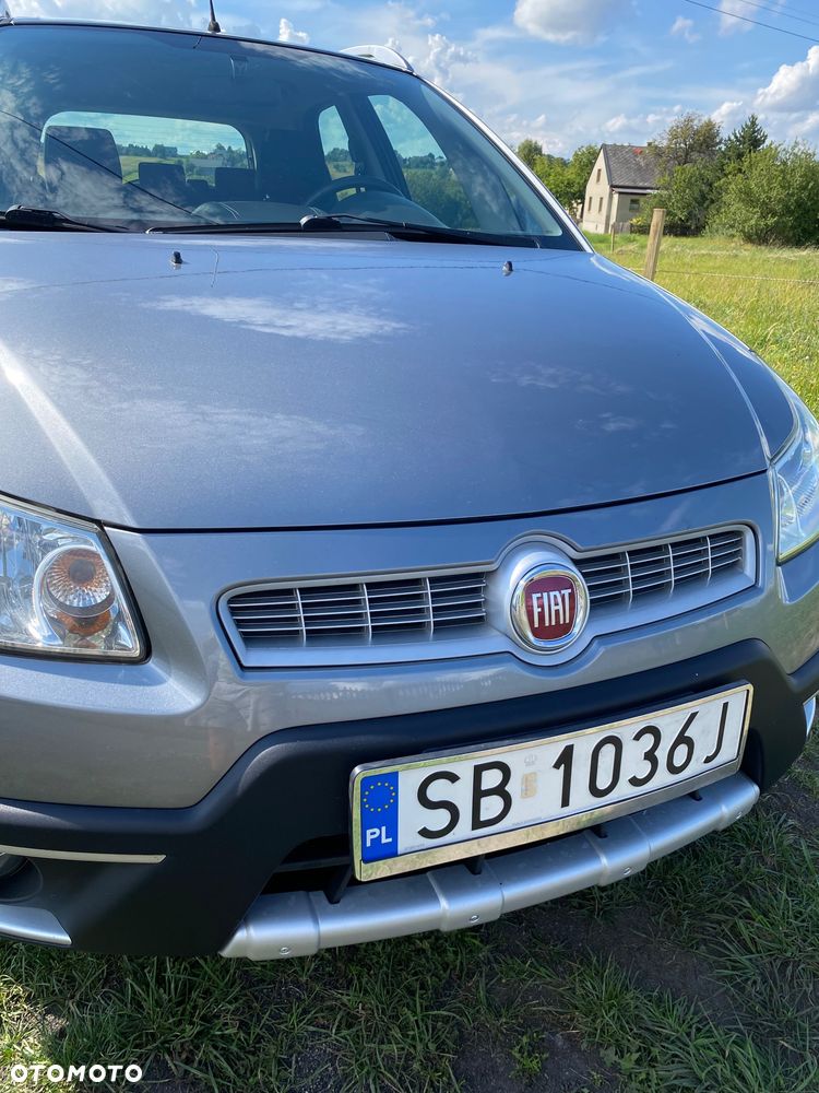 Fiat Sedici 1.6 16V 4x4 Emotion - 10