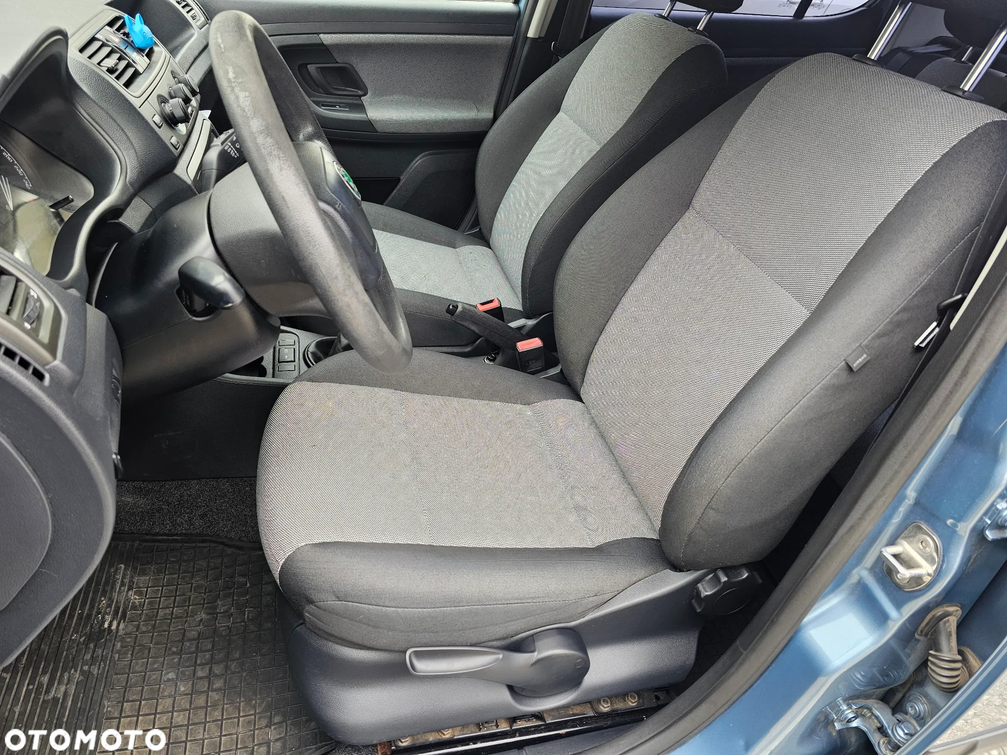 Skoda Fabia 1.2 12V Comfort - 10