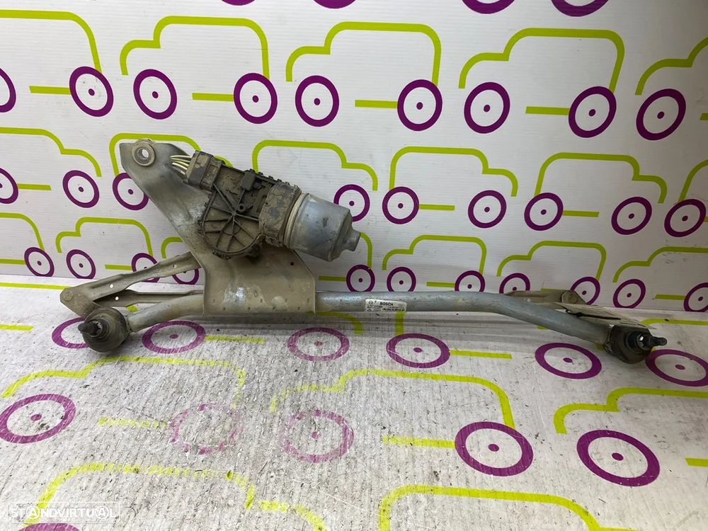 Limpa Vidros DACIA DUSTER (HS_) 1.2i Ref. - 8200619512 - NO. 340032 - 1
