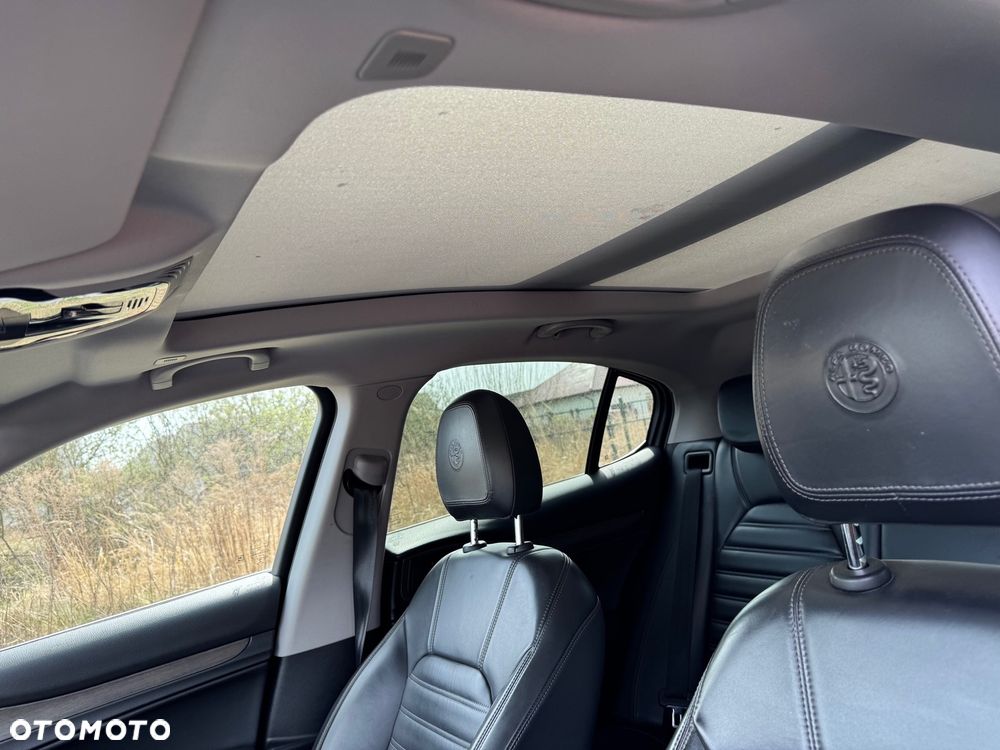 Alfa Romeo Stelvio 2.0 Turbo First Edition Q4 - 4