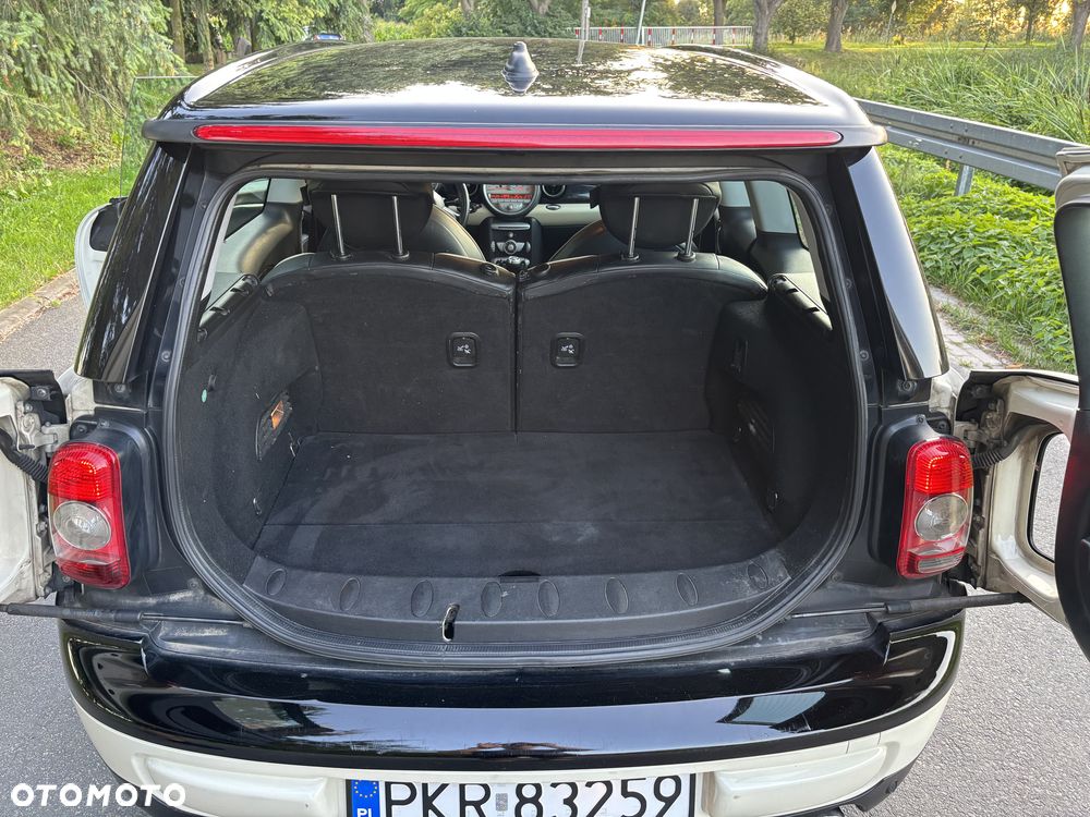 MINI Clubman Cooper D - 14