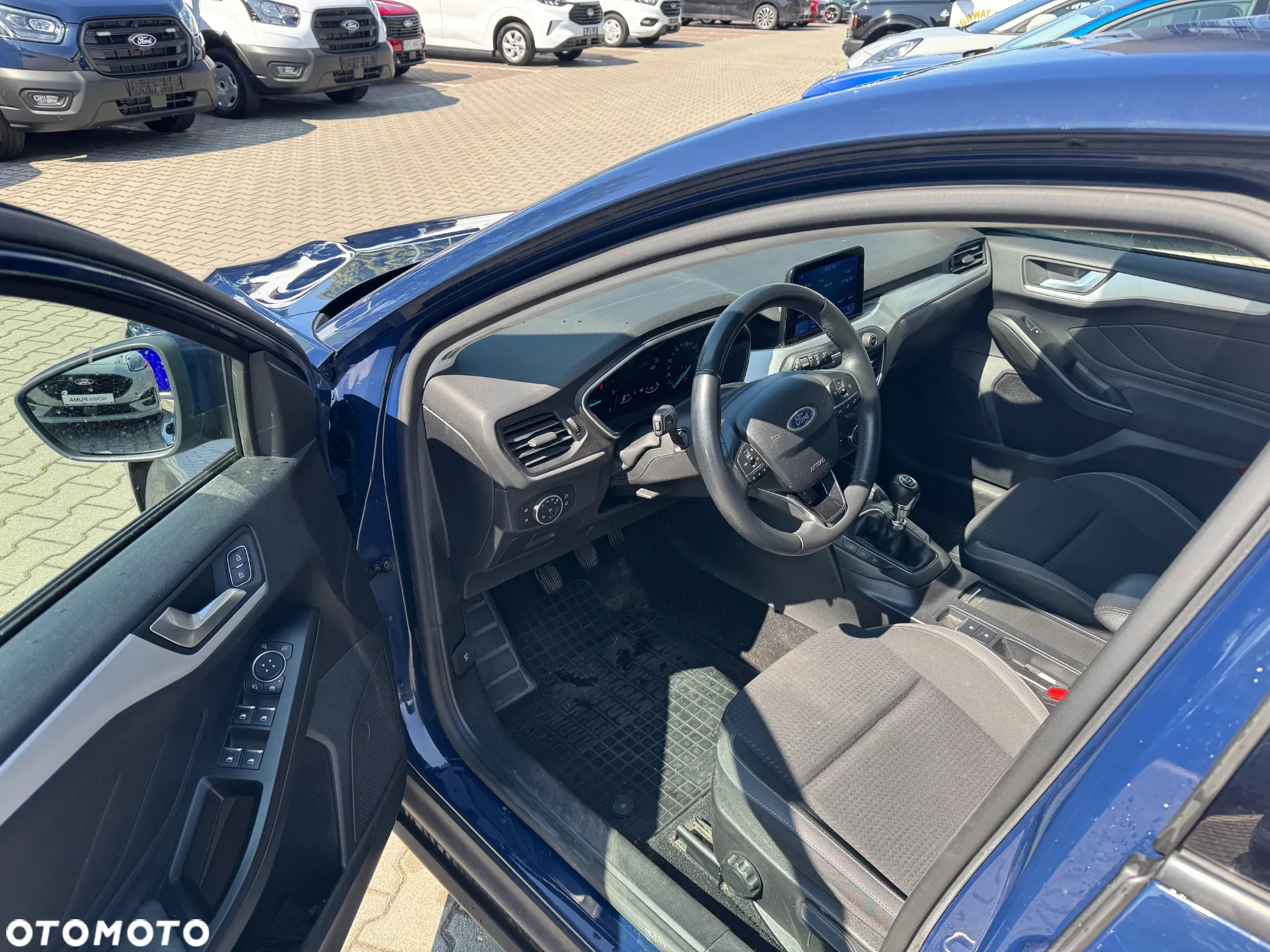 Ford Focus 1.5 EcoBlue Trend Edition Business - 8