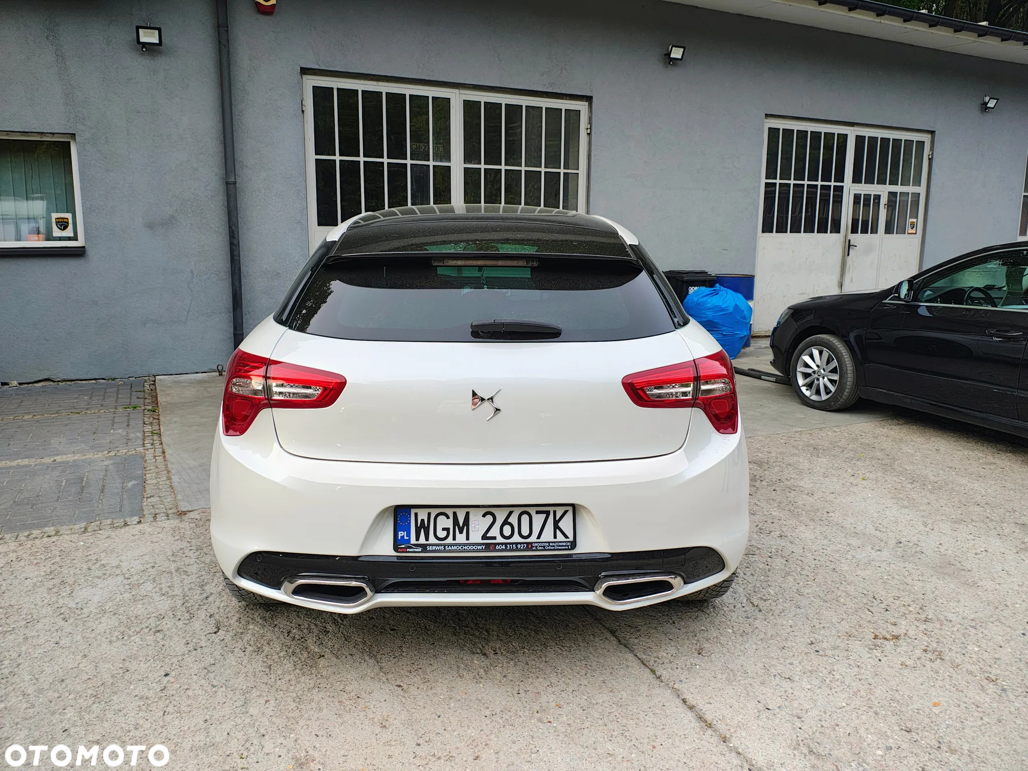 Citroën DS5 2.0 HDi SportChic - 4
