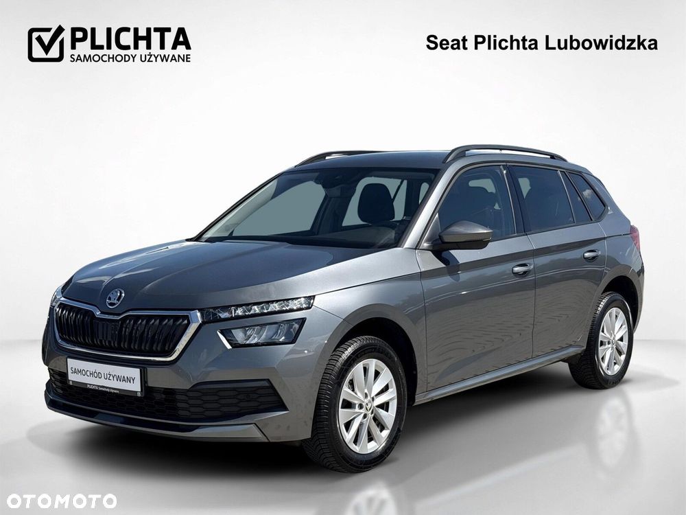 Skoda Kamiq 1.0 TSI Ambition DSG - 2