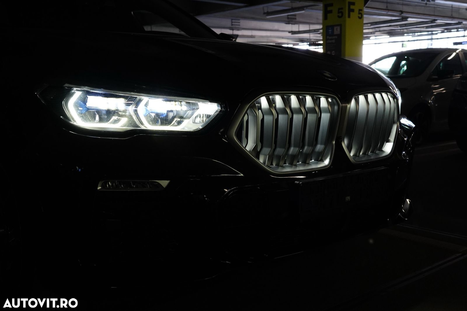 BMW X6 xDrive30d M Sport - 2