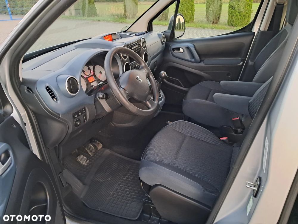 Peugeot Partner HDi FAP 90 Tendance - 18