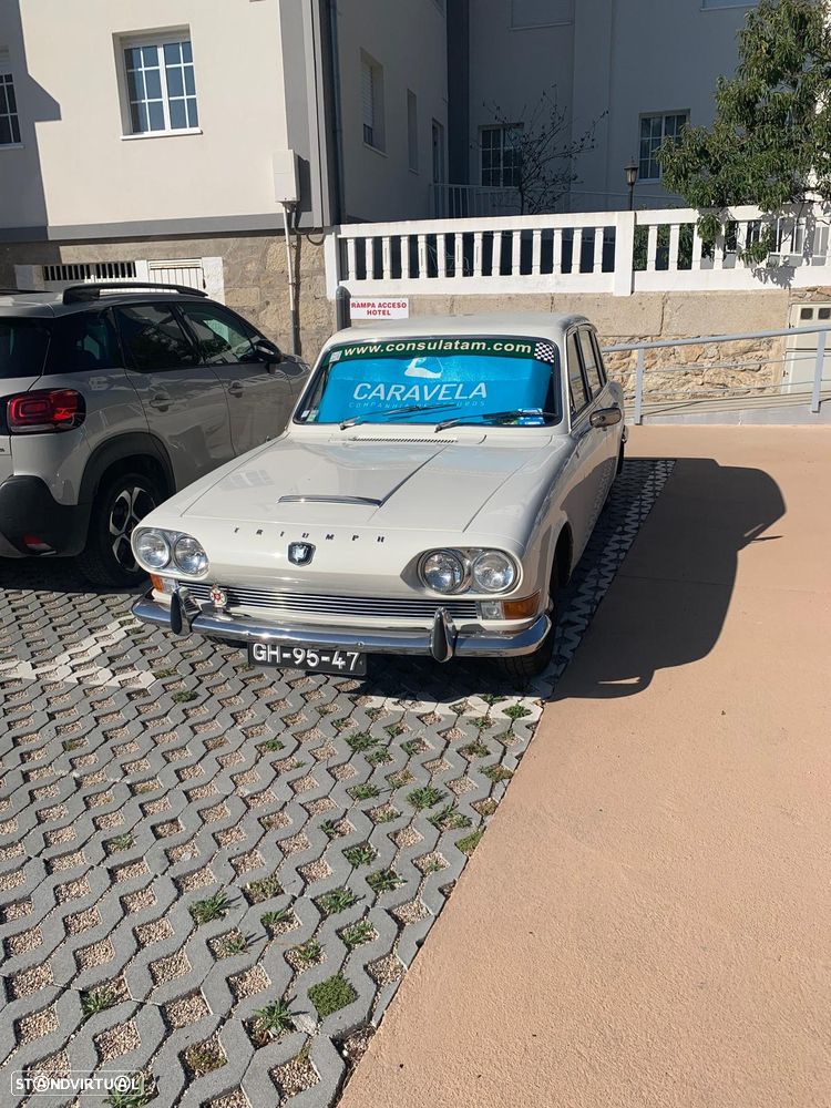 Triumph 2000 - 14