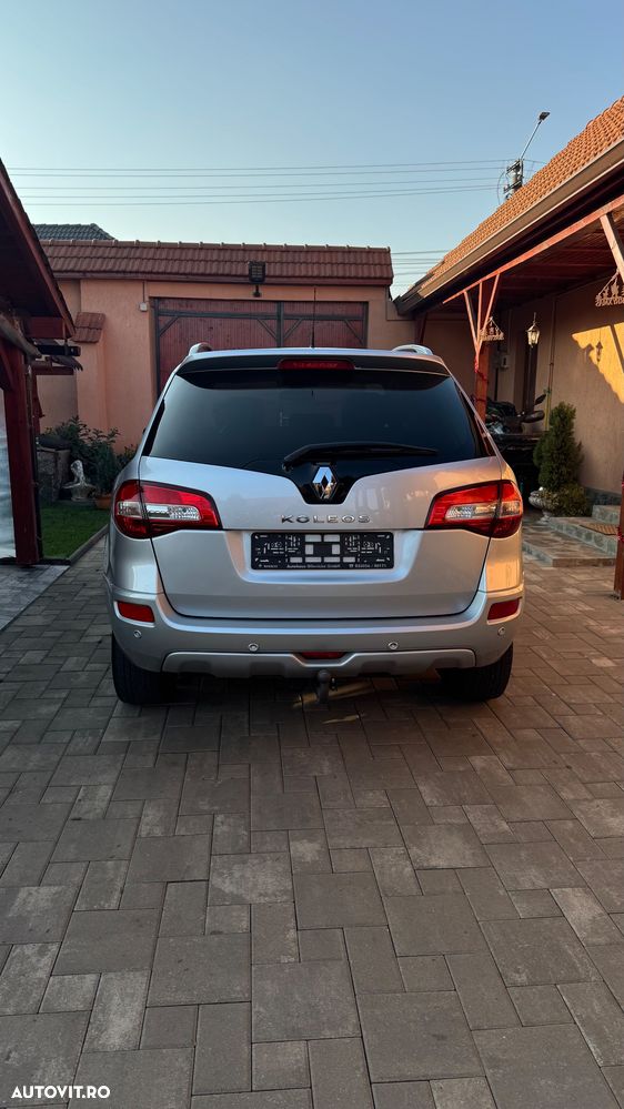Renault Koleos dCi 150 FAP 4x4 Bose Edition - 5