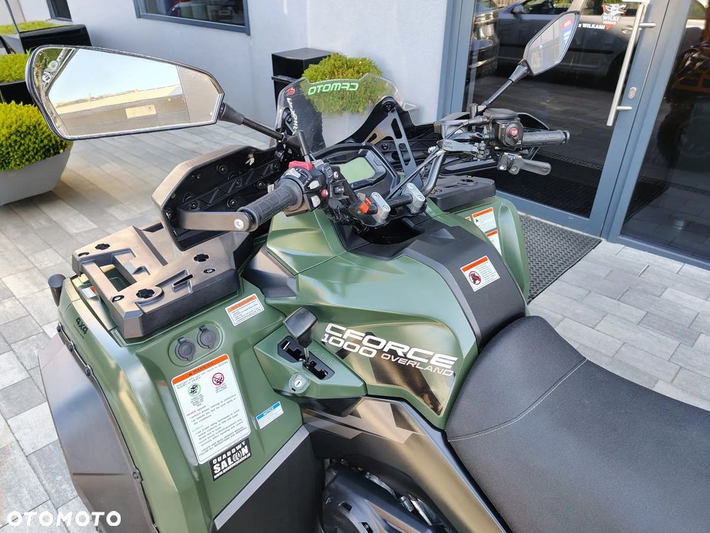 CFMoto CForce - 10
