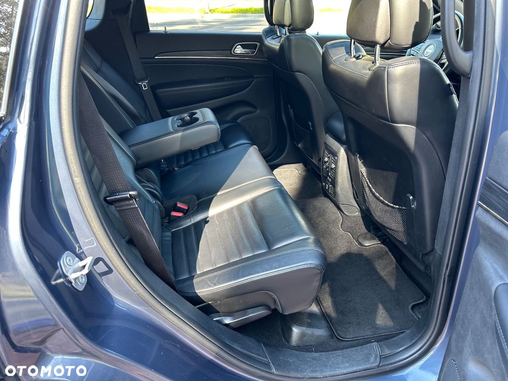 Jeep Grand Cherokee 3.6 V6 Pentastar 4WD Automatik Limited - 28