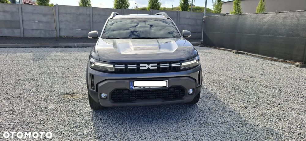 Dacia Duster 1.6 Full Hybrid 140 Journey+ MMT - 5