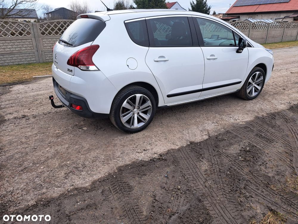 Peugeot 3008 1.6 HDi Premium - 4
