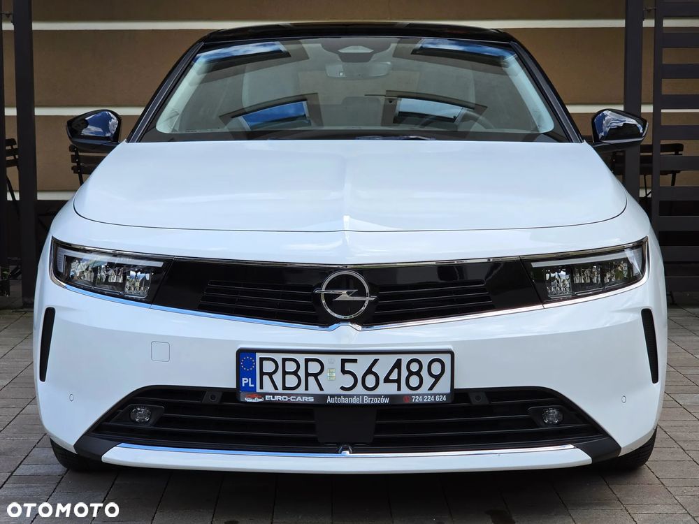 Opel Astra 1.2 Turbo Automatik Elegance - 17